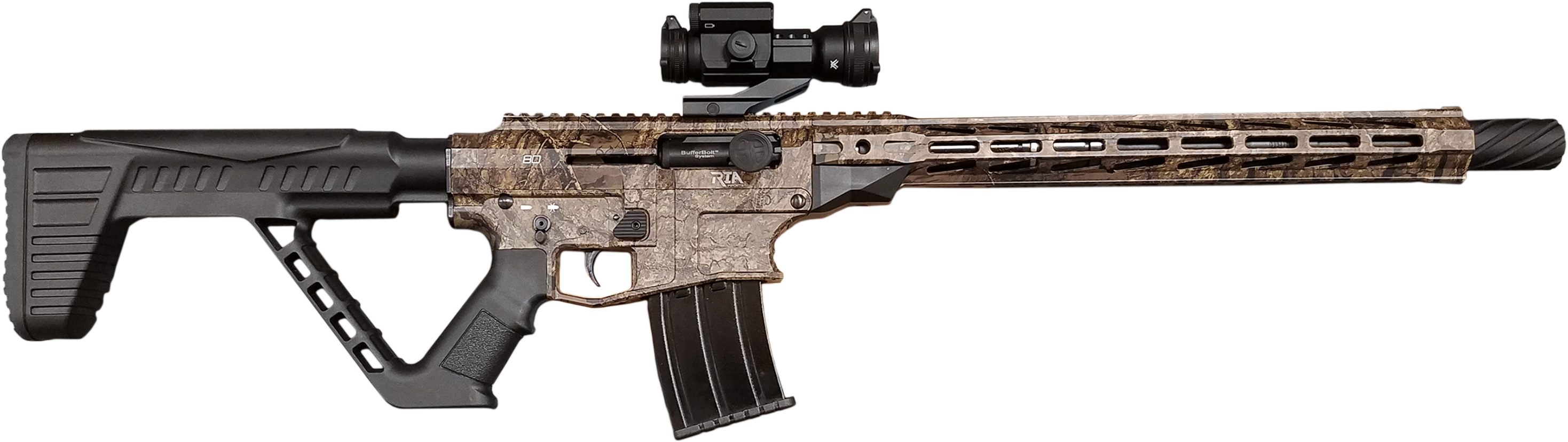 VR80 RealTree Timber 12GA 5rd (NO SIGHTS/SCOPE) Extra Disassembly Tool